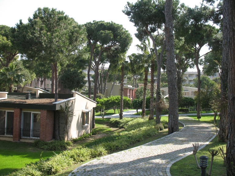 Маритим.Белек.И наше лето в апреле)