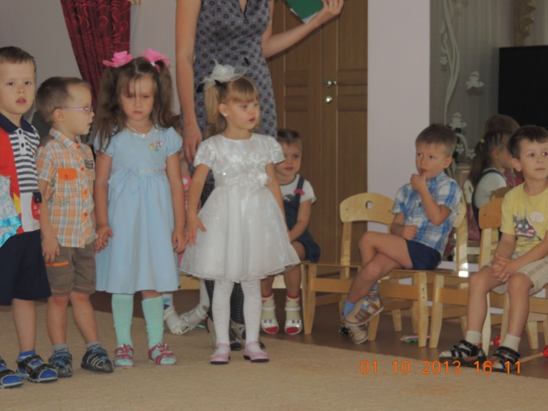 А вы поздравляли бабушек и дедушек 1 октября?