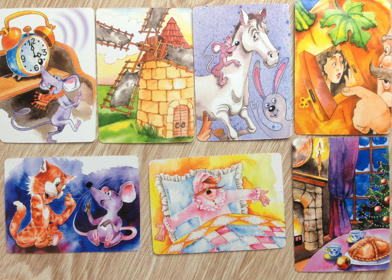 Полезные книжки в дорогу