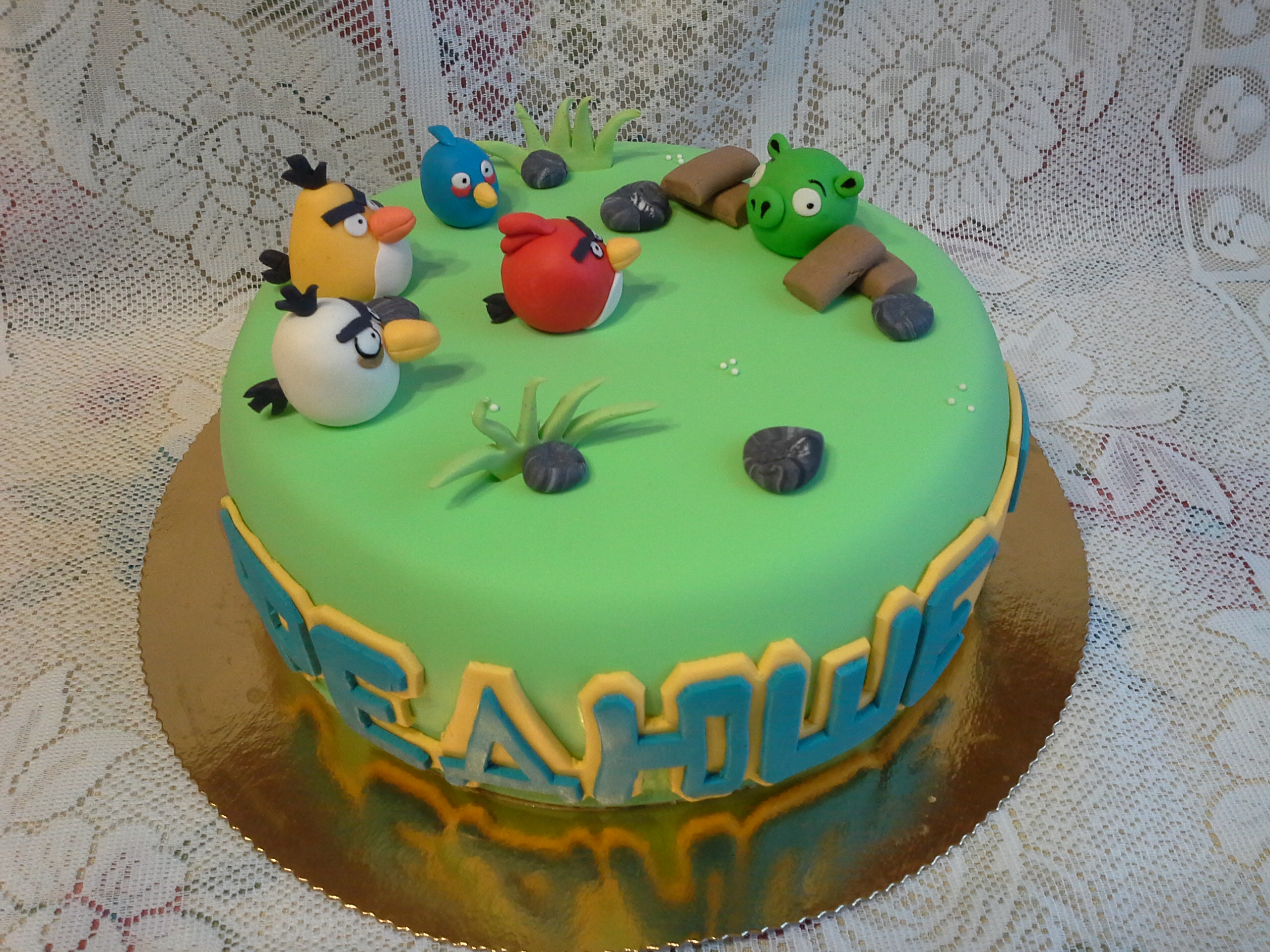 И снова Птички