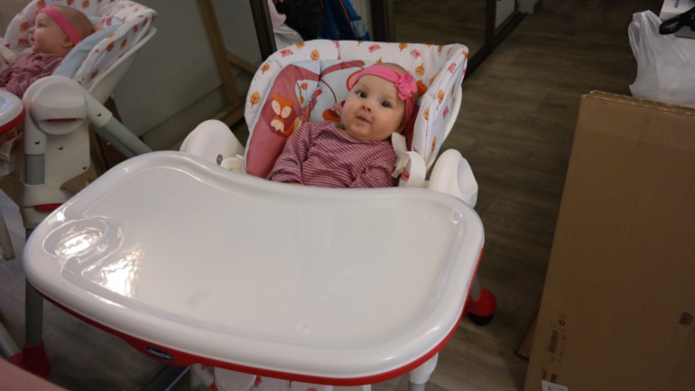 Марьяшеньке же пол-годика стукнуло!!!:)