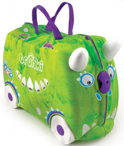 TRUNKI - Детские чемоданчики, рюкзаки, пледы. НОВИНКИ!!! Низкие цены!!