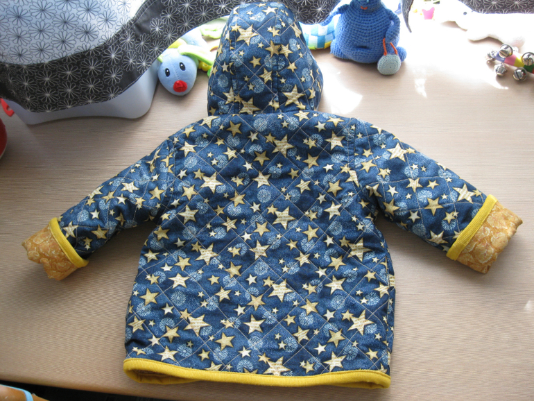 Звездочки и желтый