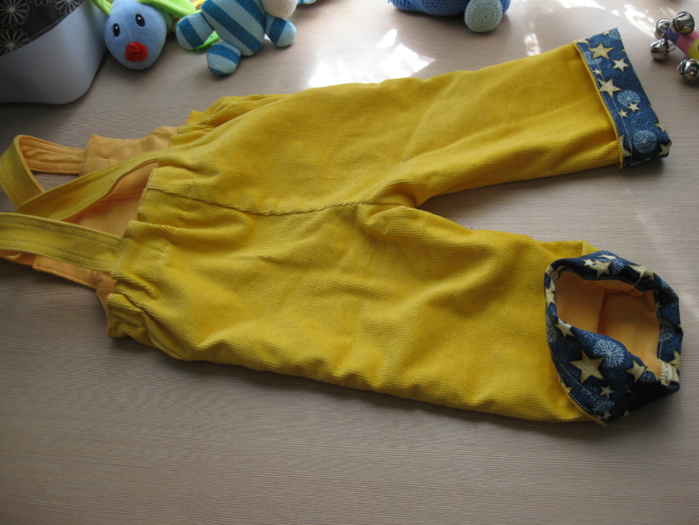 Звездочки и желтый