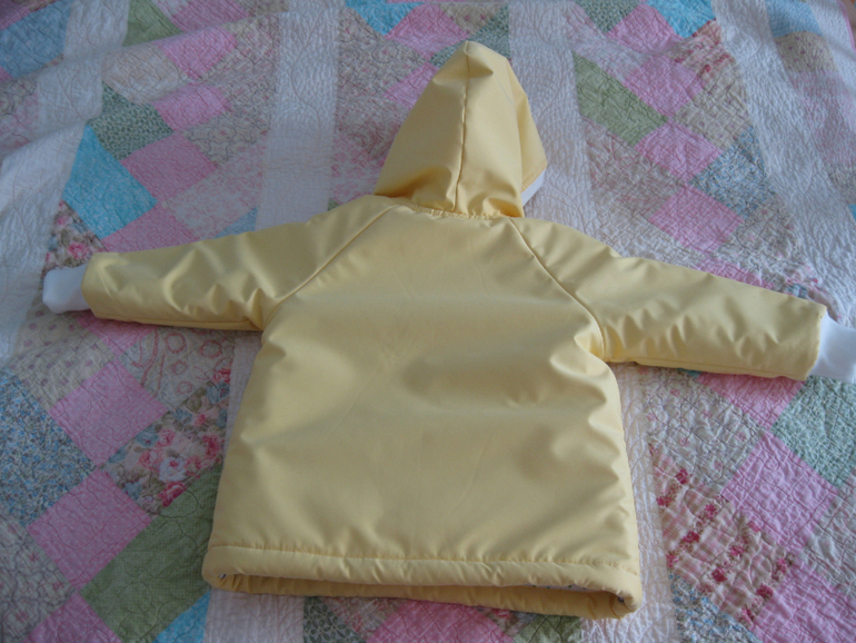 Птенчик мой