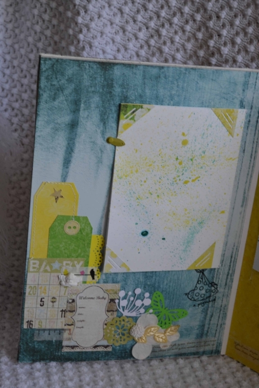 Альбом для мальчика