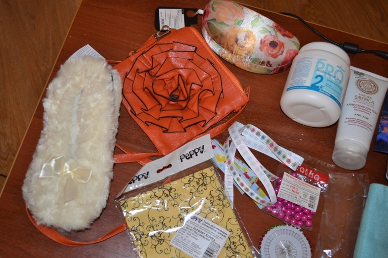 Обмен мега позитивный!