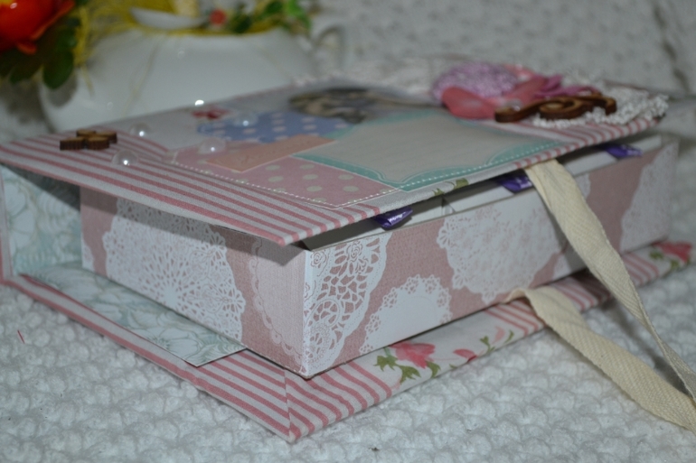 Мамины сокровища 2 шт и папка