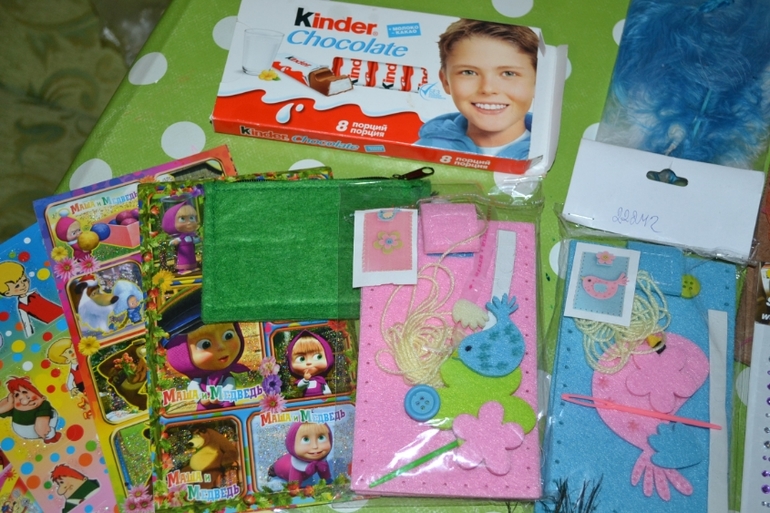 НЕожиданный подарок!