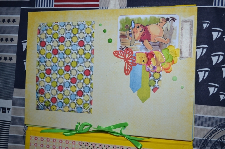 Винни -Пух набор