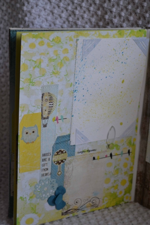 Альбом для мальчика