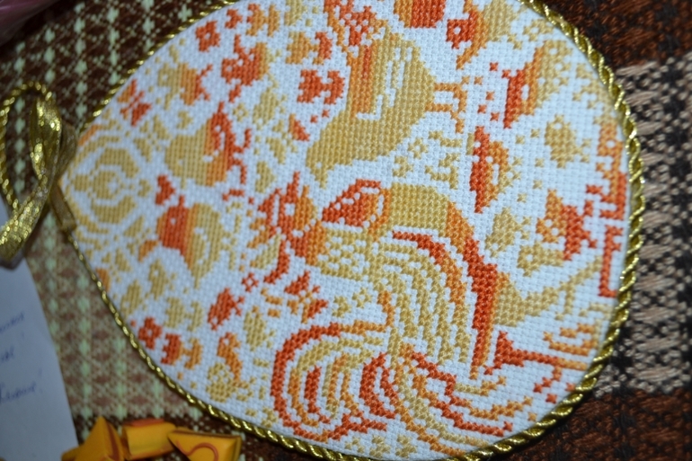 И наш Пасхальный подарок