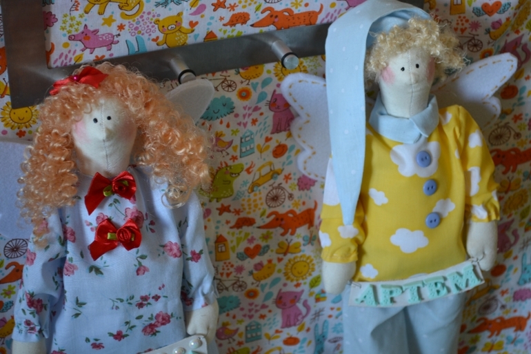 Именные Сплюшки!