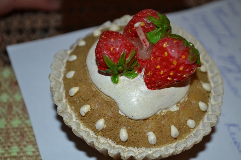 И наш Пасхальный подарок