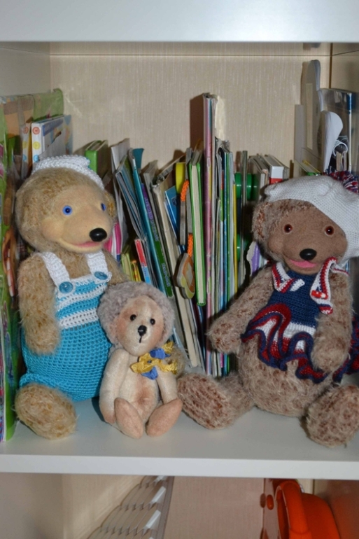 Наши подарочки!!!!!!!!!