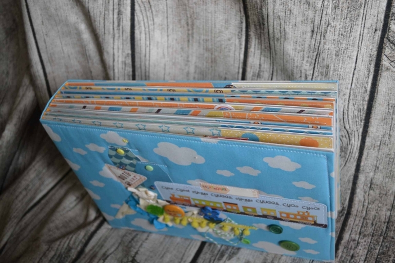 Детски альбомы!