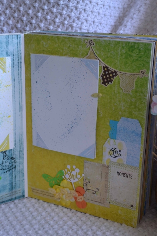 Альбом для мальчика