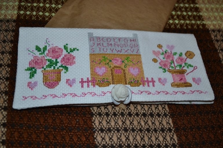 И наш Пасхальный подарок