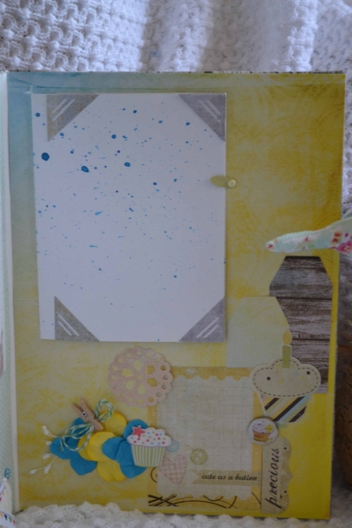 Альбом для мальчика