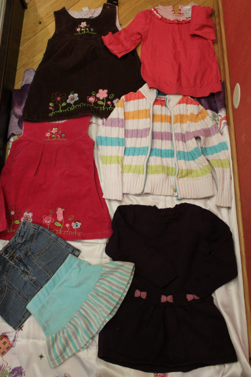 Много одежды от 0-5лет м Октябрьское поле