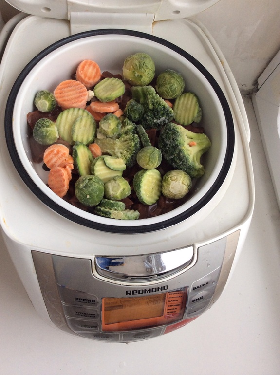 Обед для йорка