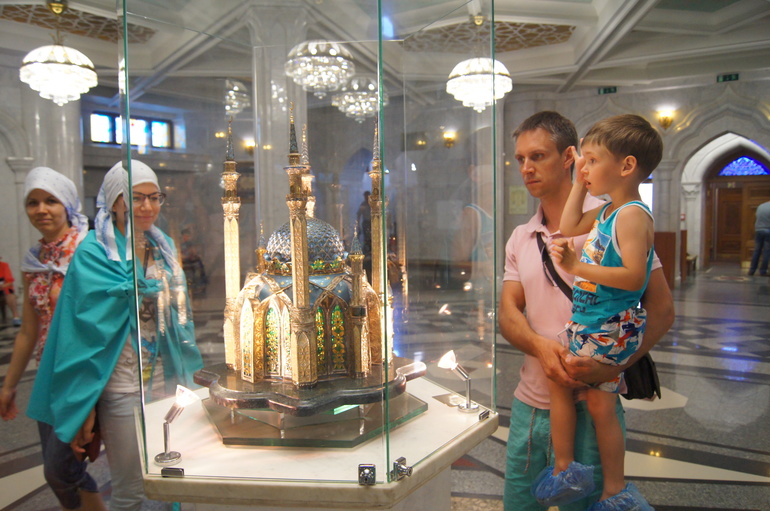 Казань