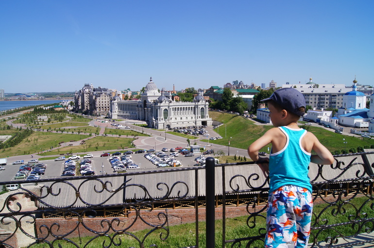 Казань