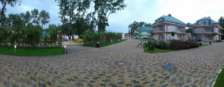 Дюны Золотые-3, Анапа
