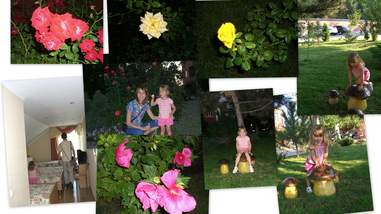 отель Дюны Золотые - 2, Джемете