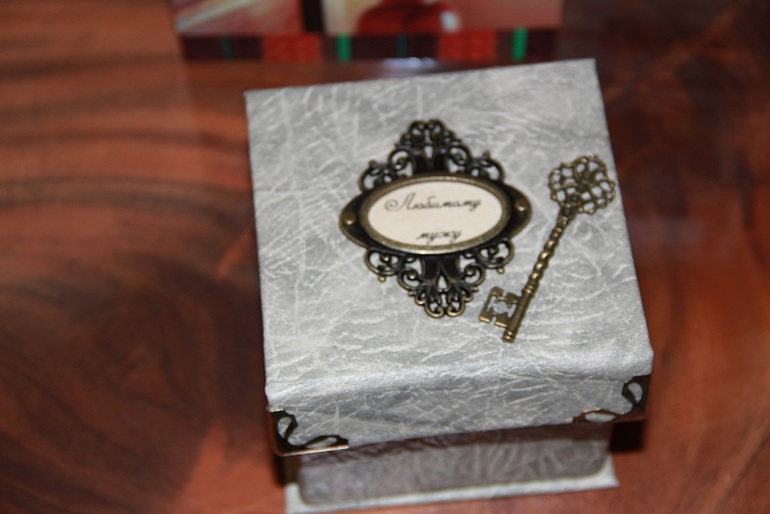 Любимому 40 лет!