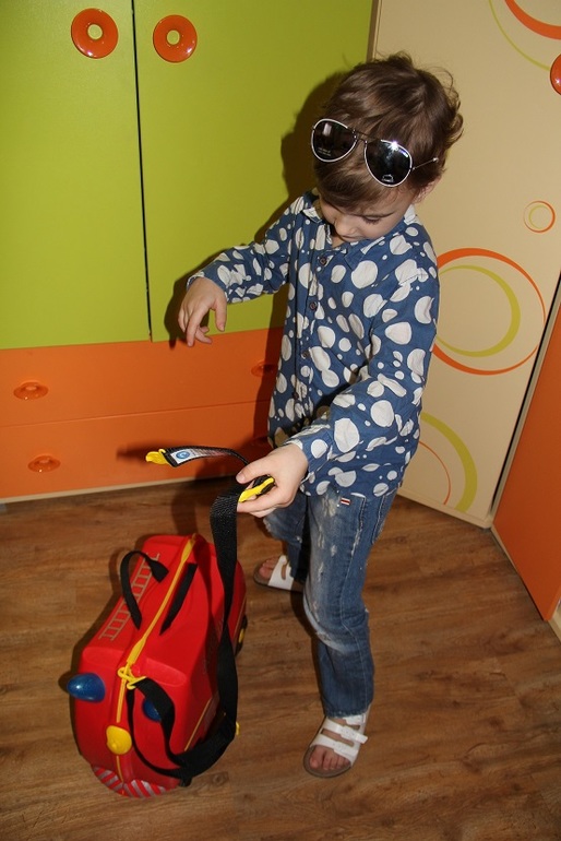 Мой отпускник))