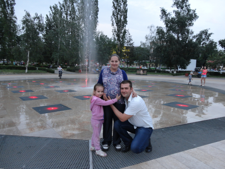 Вот такие мы пузатики))))