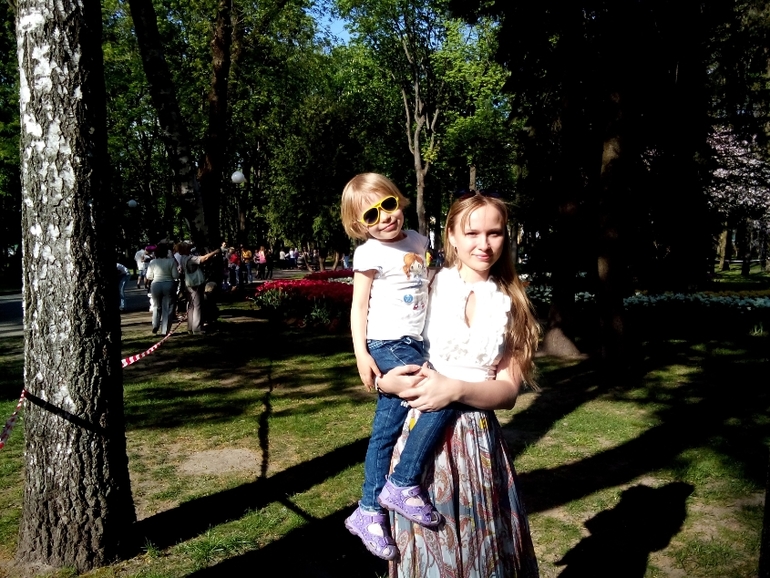 Как я рад, как я рад, что поеду в Беларусь))))