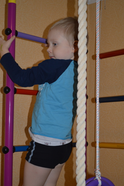 Алеше 3 года 3 мес.