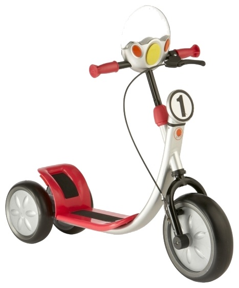 Самокат - скутер Italtrike OKO 2300?