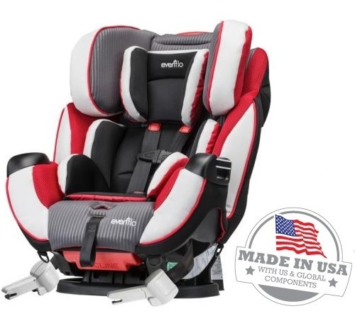 Муки выбора Evenflo Symphony 65 e3 & Cybex Pallas 2-Fix!