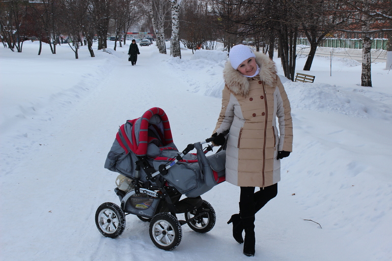 Прогулочка.