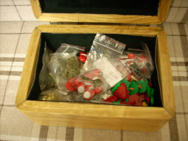 Прибыл мой выигрыш из 32-го розыгрыша украинской игры