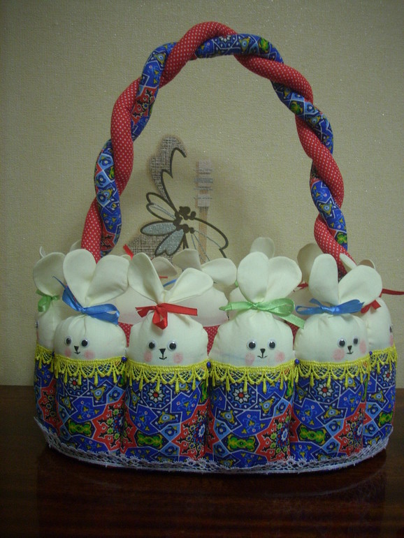 К Пасхе готовы!