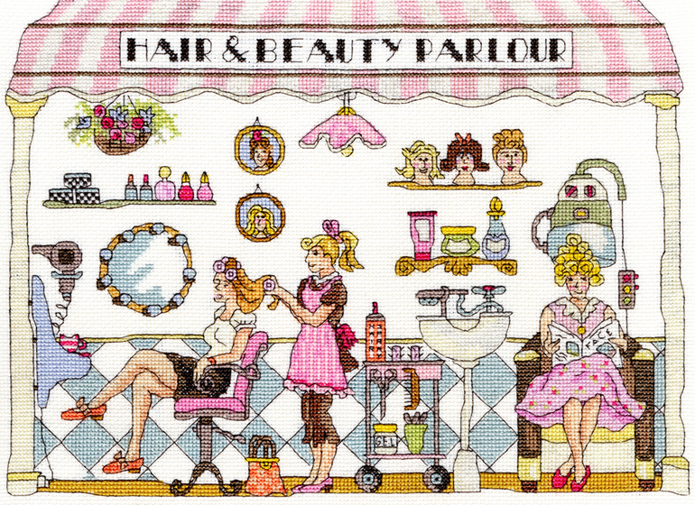 Разрезник Bothy Treads 16 этап.