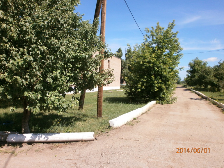 Поездка в ДД с акцией