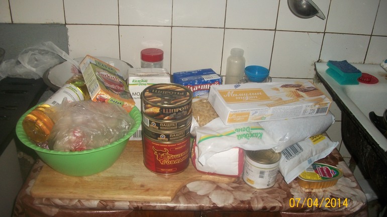 Спасибо нашей продуктовой ФЕЕ!!!!!!!!!!