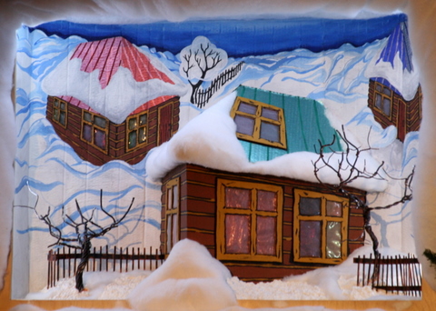 Конкурс детских рисунков «Письмо-рисунок Деду Морозу». Для детей от 3 до 7 лет