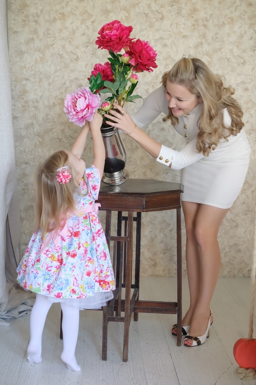 Наша семья!