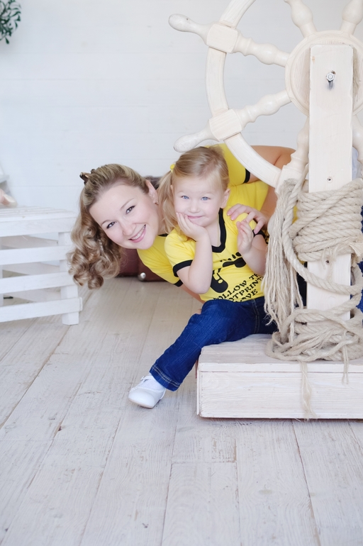 Наша семья!