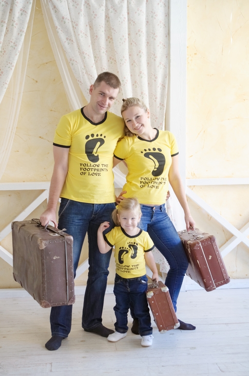 Наша семья!