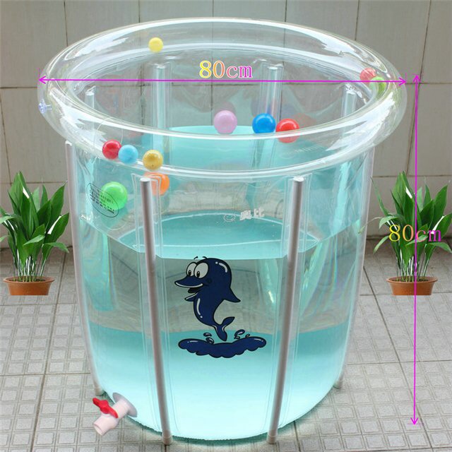 Отдам даром бассейн baby swimmer бу