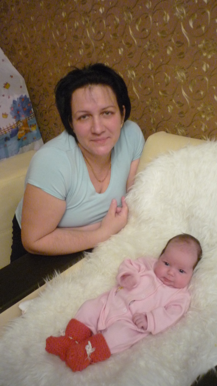 Дубль номер два,,,,,,или  второй счастливый день моей жизни.