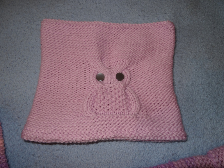 Duffel в моем исполнении