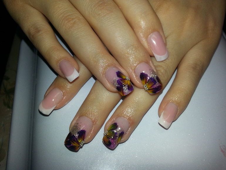 НОГТЕВОЙ СЕРВИС НА ДОМУ ПО ДОСТУПНЫМ ЦЕНАМ  (м. Щелковская, Гольяново)